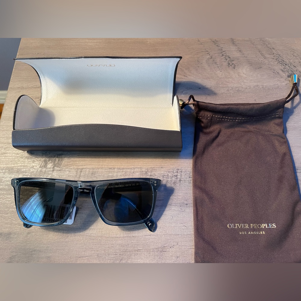 Oliver peoples sunglasses